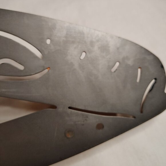 Baseball Wall Hook Rack Metal Baseball Glove Bat Helmet Decor Boys Room 4 Hooks - Picture 14 of 16